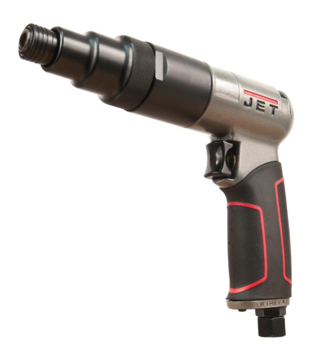 JET JAT-650 R8 1/4In 800RPM Air Screwdriver - Ascmtools