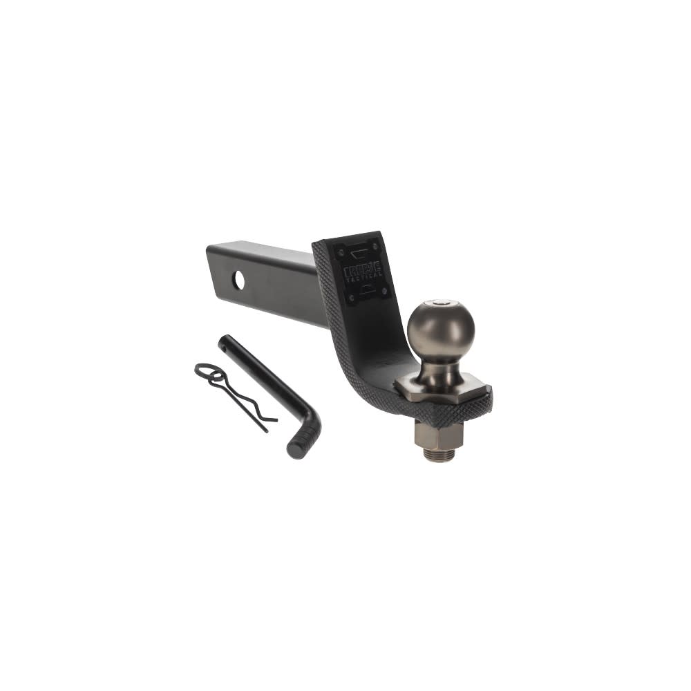 Reese 5000 lbs Trailer Hitch Ball Mount Starter Kit - Ascmtools