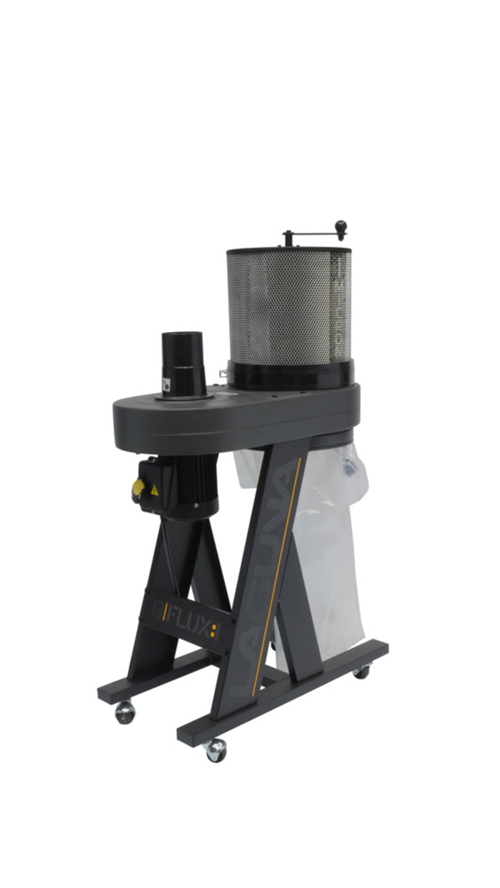 Laguna Tools b|Flux:1 Dust Collector - Ascmtools