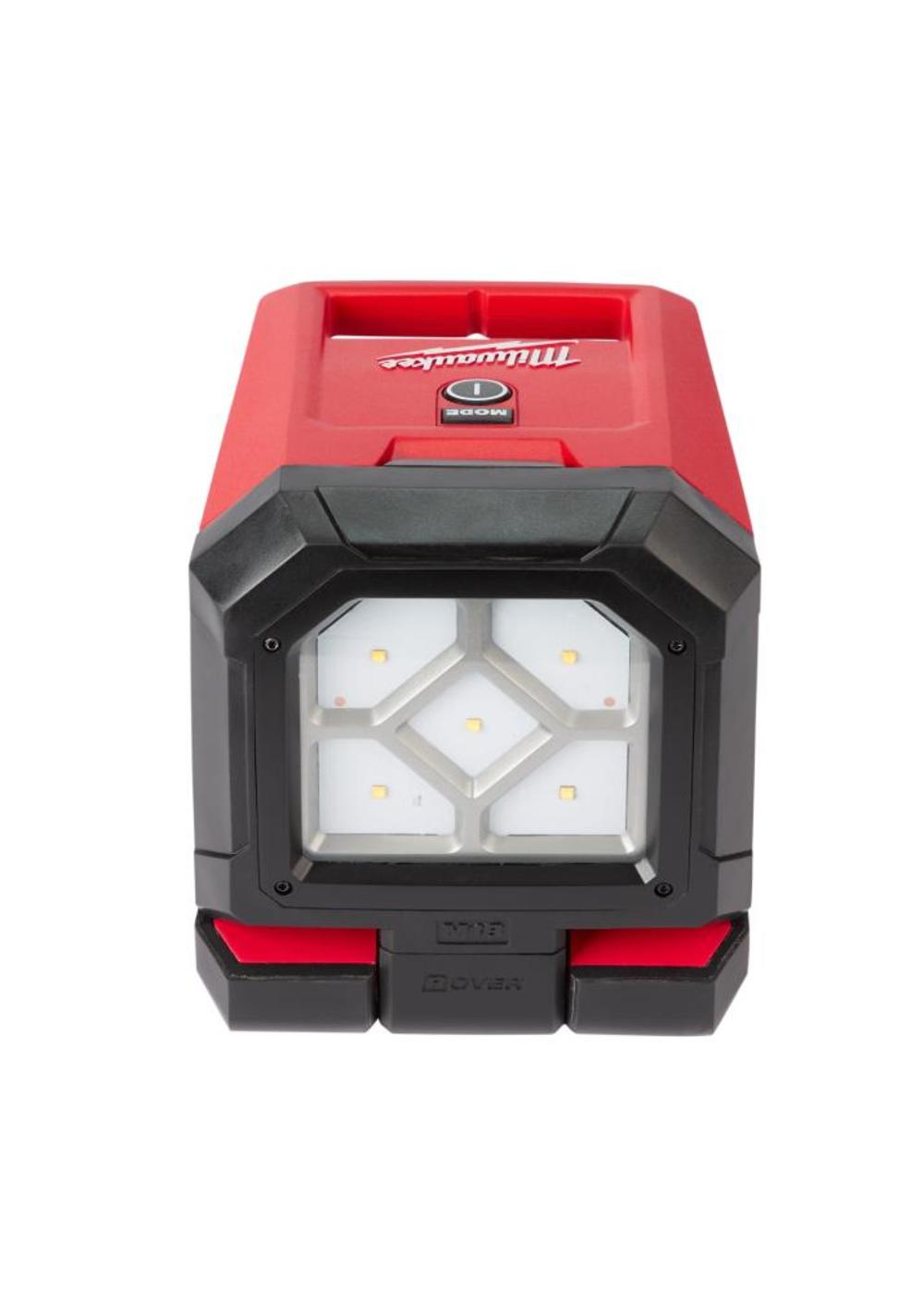 Milwaukee M18 Rover Mounting Flood Light (Bare Tool) Reconditioned - Ascmtools