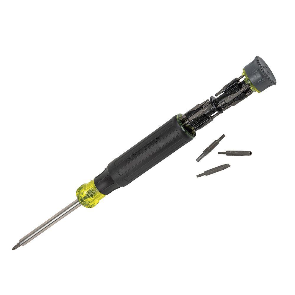 Klein Tools 27 in 1 Screwdriver with Apple Bit - Ascmtools