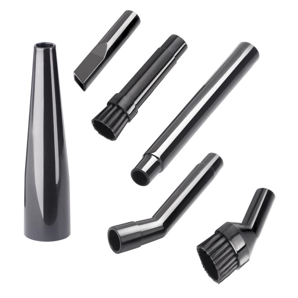 Vacmaster 1-1/4″ Detail Cleaning Kit - Ascmtools