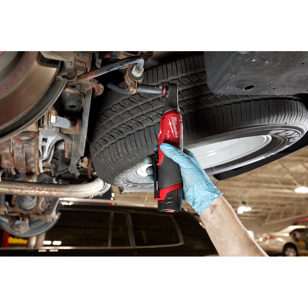 Milwaukee 1/4″ & 3/8″ High Speed Ratchet Protective Boot - Ascmtools