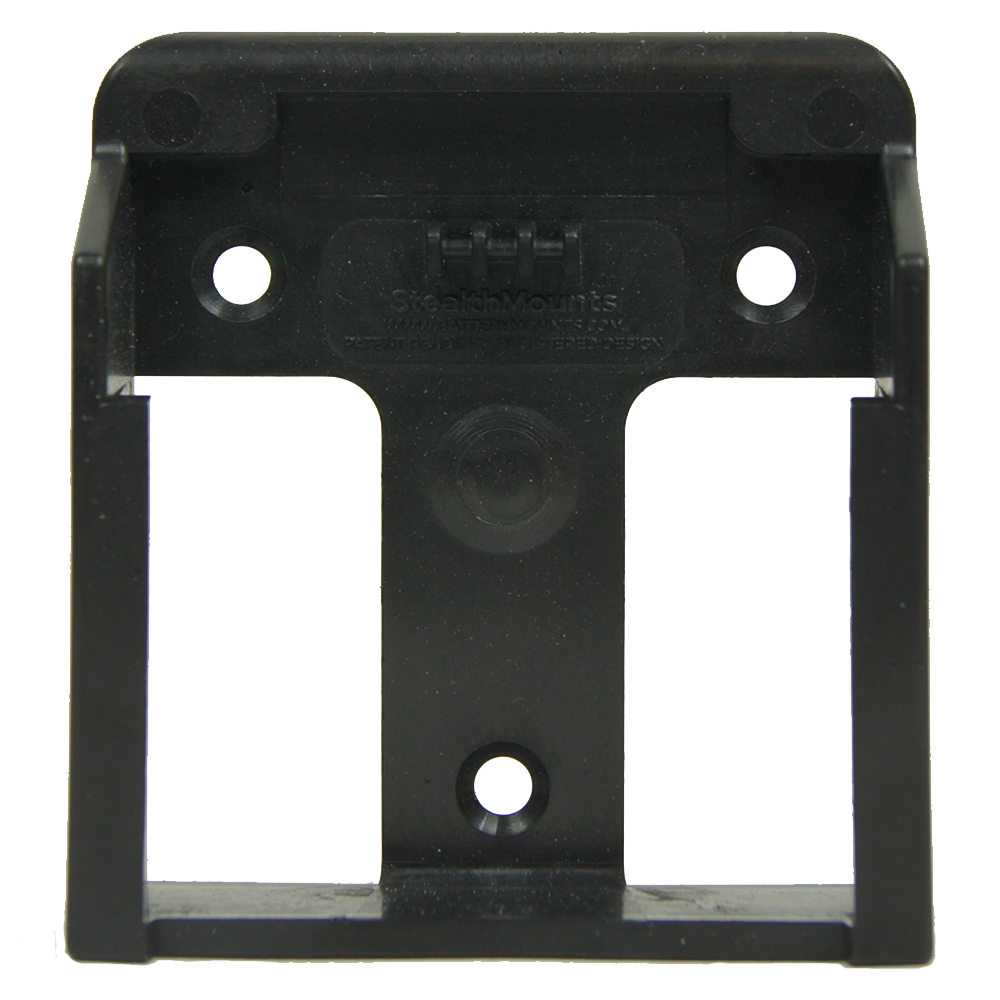 Stealthmounts Battery Mount Bosch 18V Black 6pk - Ascmtools