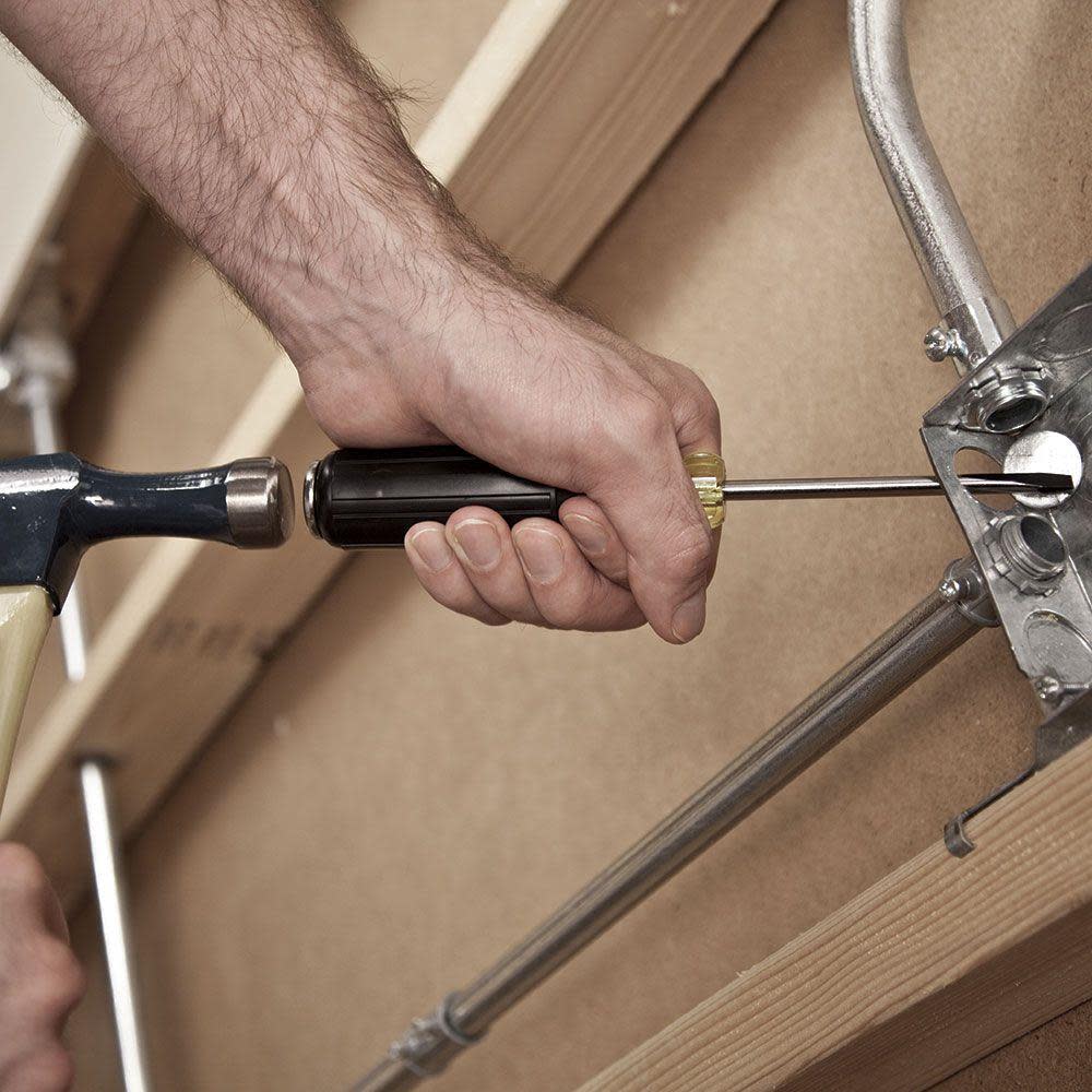 Klein Tools 4″ Demolition Driver 1/4″ Keystone - Ascmtools