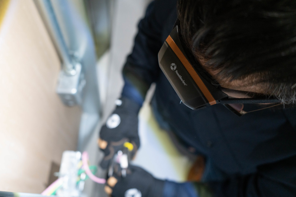 Southwire 120 Lumen LED Headlamp - Ascmtools