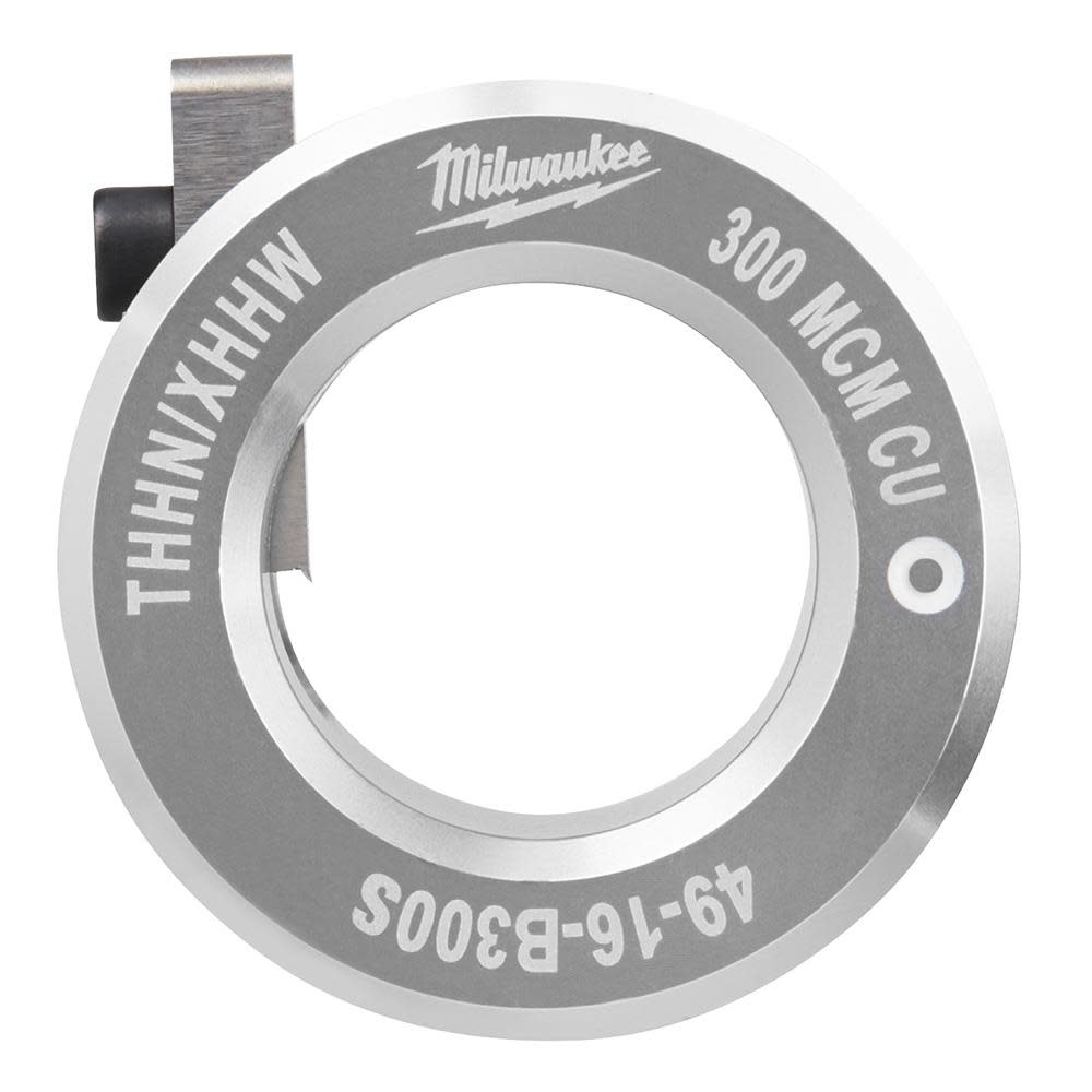 Milwaukee 300 MCM CU THHN/XHHW S BUSHING - Ascmtools