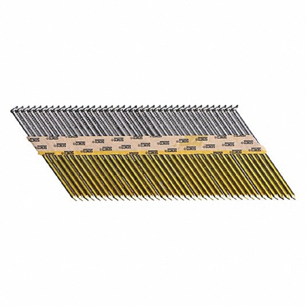 Senco 2-3/8 x 0.113 Inch Clipped Head Collated Framing Nail - Ascmtools