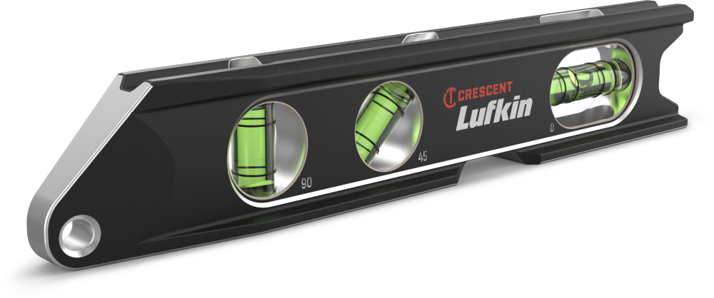 Crescent Lufkin Aluminum Billet Level - Ascmtools