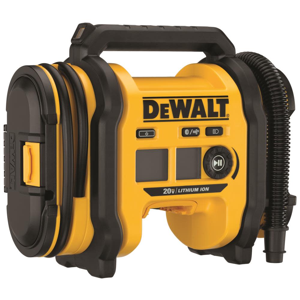 DEWALT 20V MAX Inflator Bare - Ascmtools