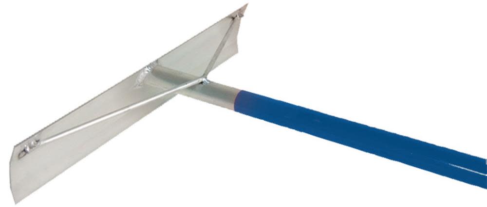 Marshalltown Aluminum Pull Crete with 60 In. Aluminum Handle Brace - Ascmtools
