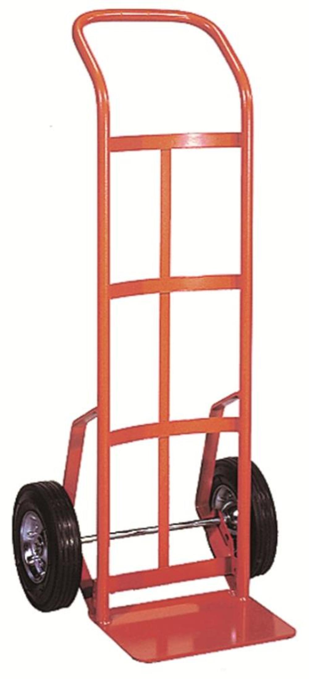 Wesco Industrial Hand Truck Standard - Ascmtools