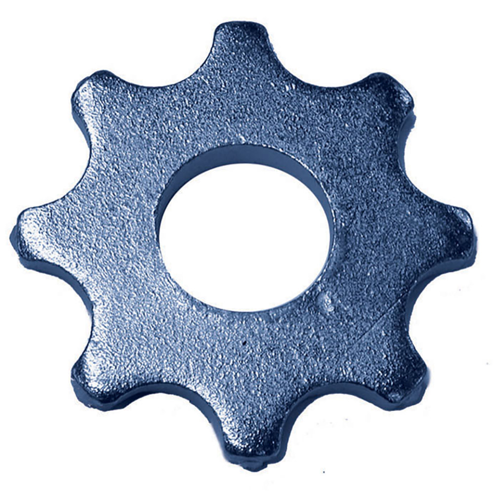 Edco CP408TV Carbide Cutter for EDCO’s CPU-10FC 4-shaft drums and CPU-12 Drums - Ascmtools
