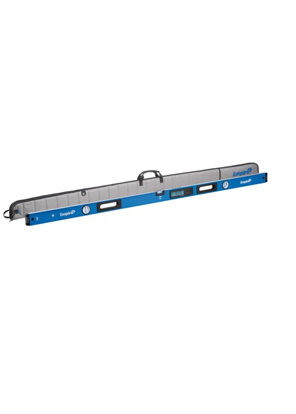Empire Level 72 in. True Blue Digital Box Level with Case - Ascmtools