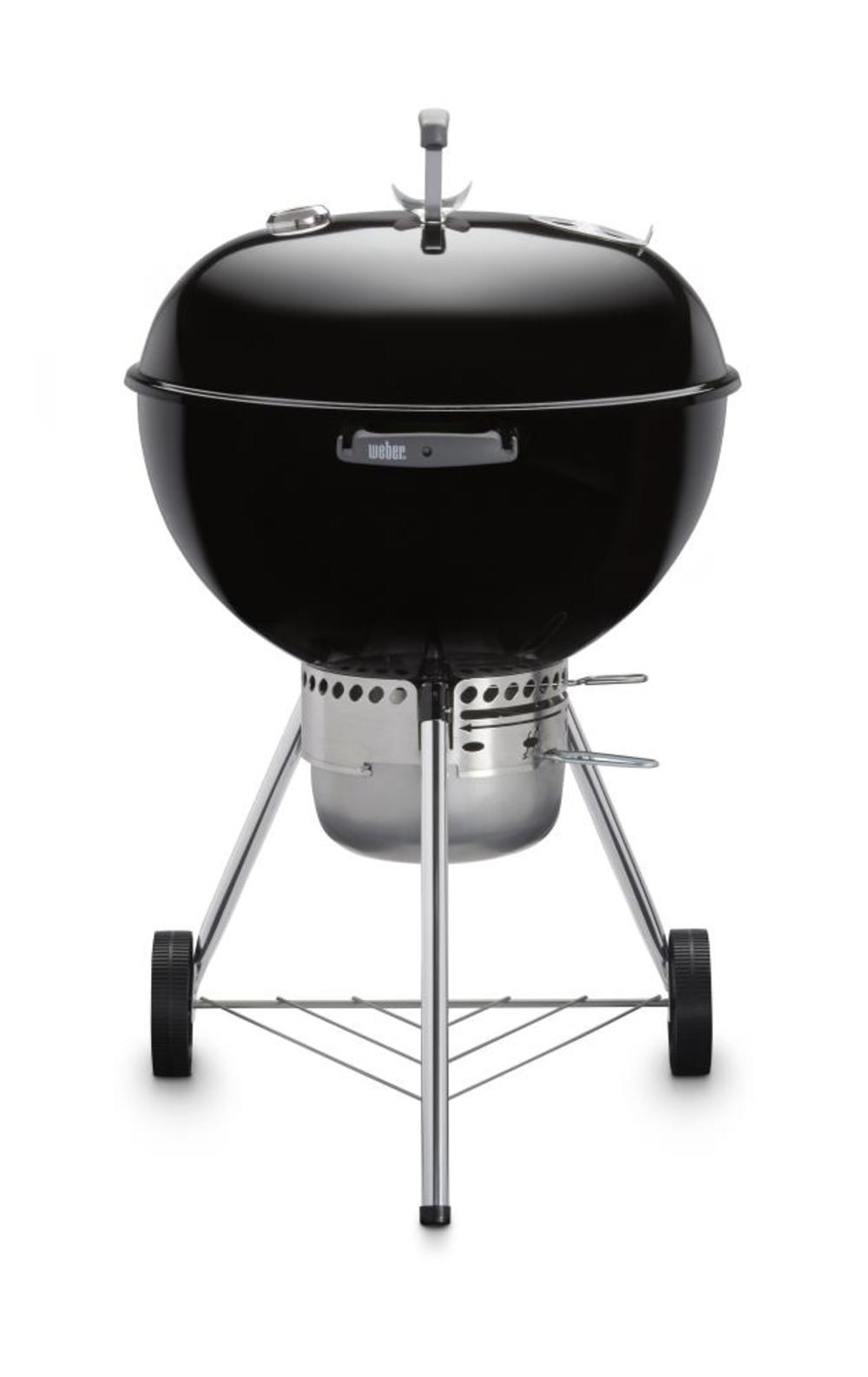 Weber Original Kettle Premium 22 In. Charcoal Grill - Ascmtools