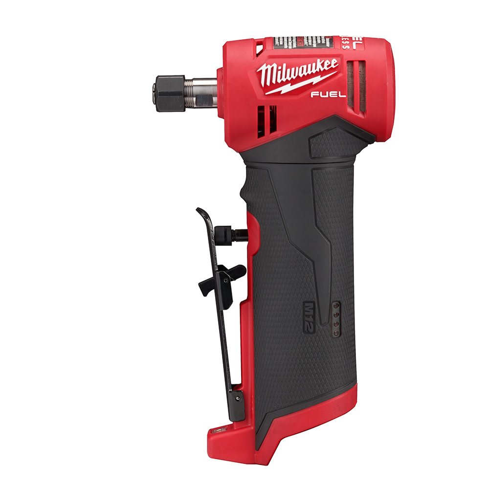 Milwaukee M12 FUEL Right Angle Die Grinder Bare Tool - Ascmtools