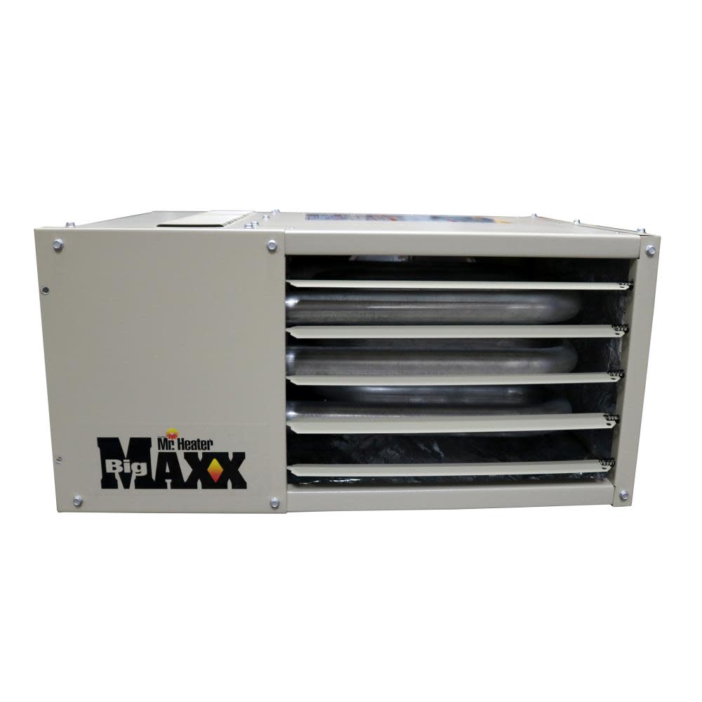 Mr Heater 50000 BTU Big Maxx Natural Gas Unit Heater with NG to LP Conversion Kit - Ascmtools