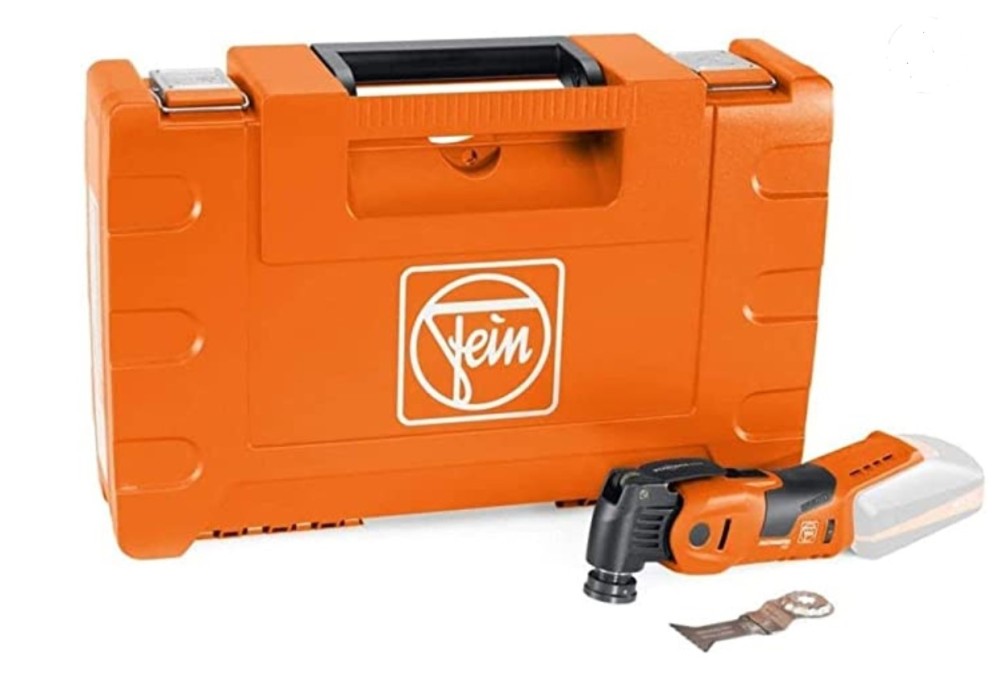 Fein Multimaster Oscillating Multi Tool 18V Bare Tool - Ascmtools