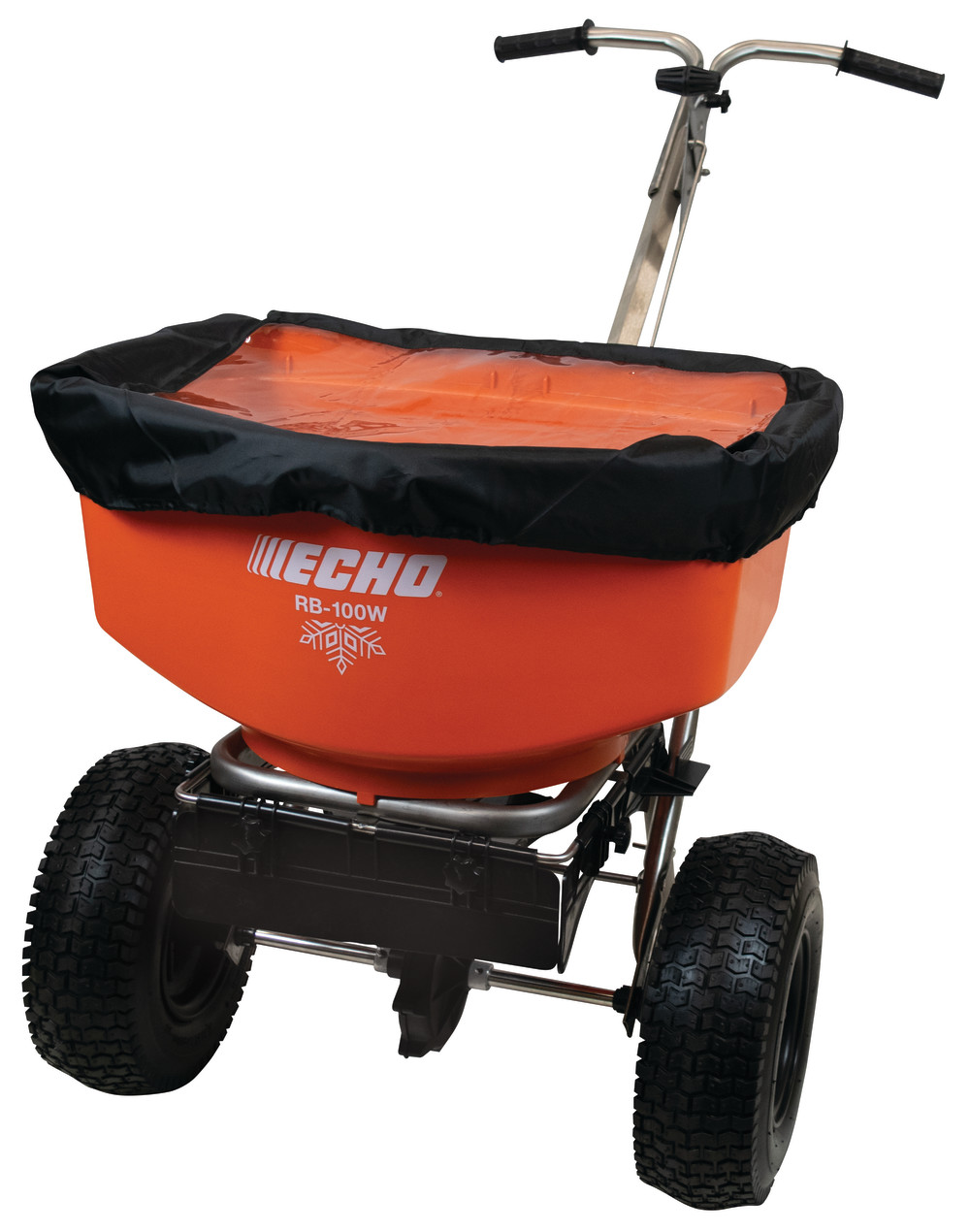Echo Salt Broadcast Spreader - Ascmtools