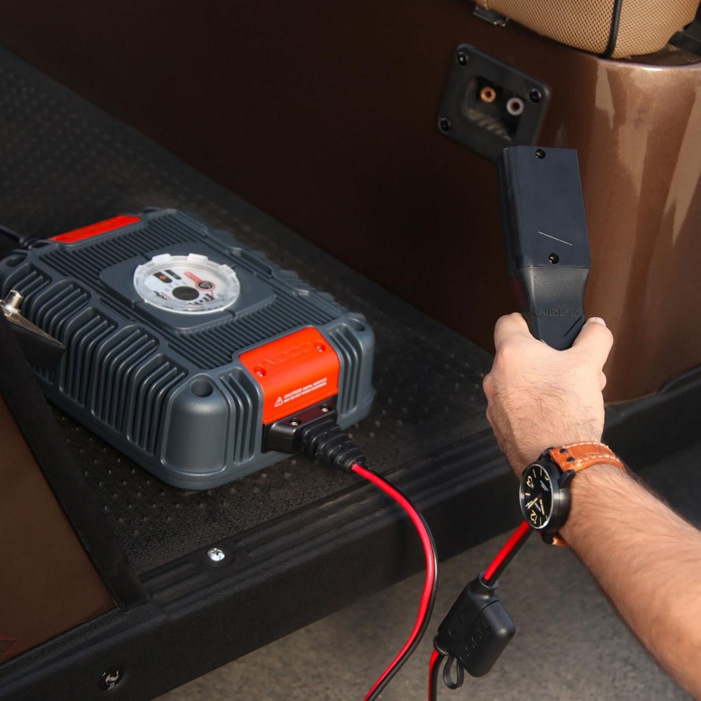 Noco EZ-GO Cable With Powerwise D-Plug - Ascmtools