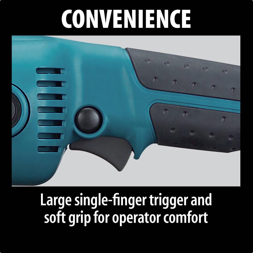 Makita 5 In. Angle Grinder - Ascmtools