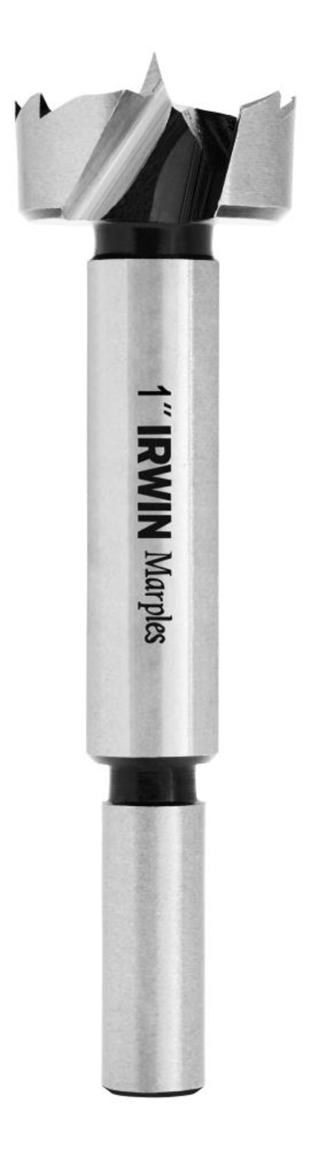 Irwin Marples 1″ Wood Boring Forstner Drill Bit - Ascmtools