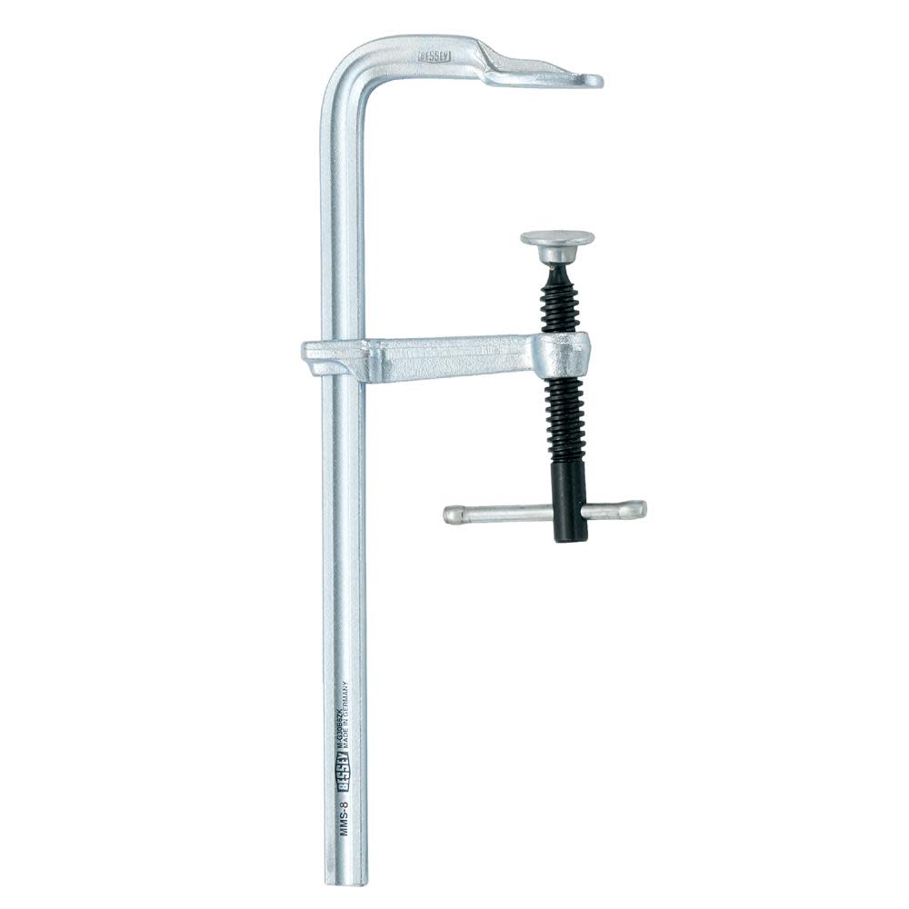 Bessey 8″ Mighty Mini Steel Clamp - Ascmtools