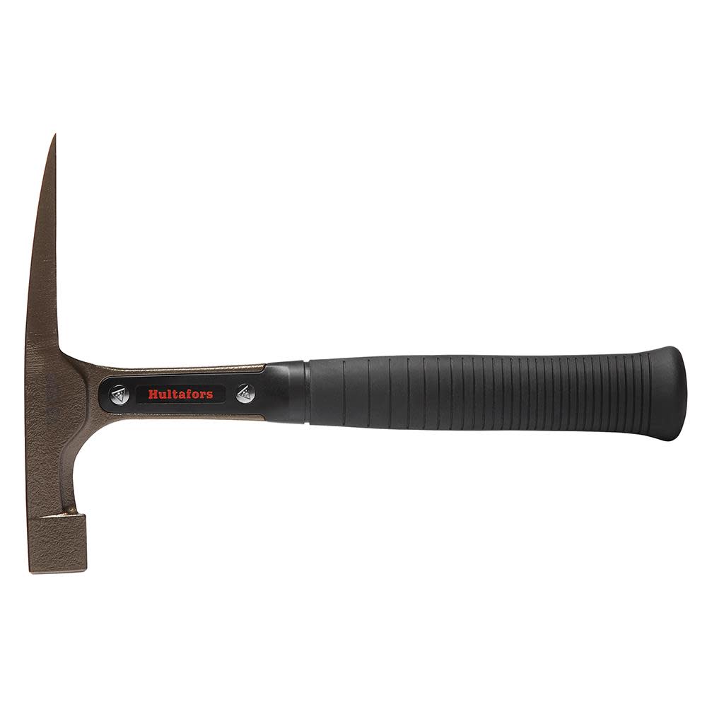 Hultafors Bricklayer’s Hammer TB 600 - Ascmtools