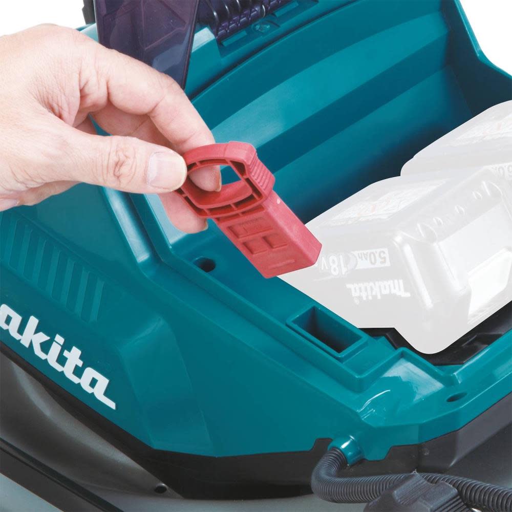 Makita 18V X2 (36V) LXT LithiumIon Brushless Cordless 18″ Lawn Mower Tool Only - Ascmtools