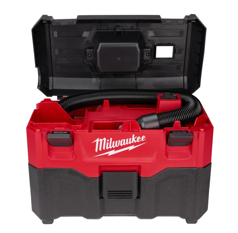 Milwaukee M18 Vacuum Wet/Dry Bare Tool - Ascmtools