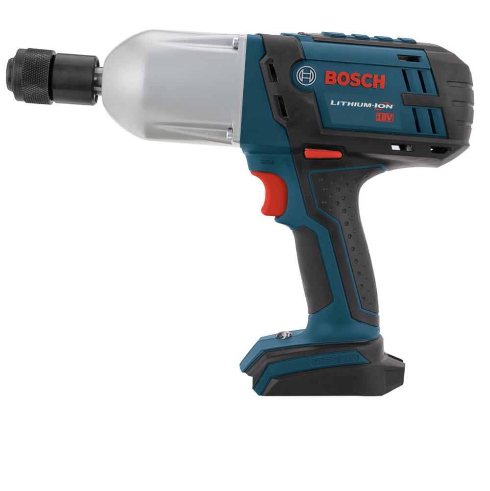 Bosch 7/16 In. Hex 18 V High Torque Impact Wrench (Bare Tool) - Ascmtools