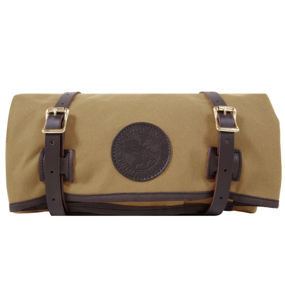 Duluth Pack 83 In. L x 40 In. W Khaki Long Bedroll - Ascmtools