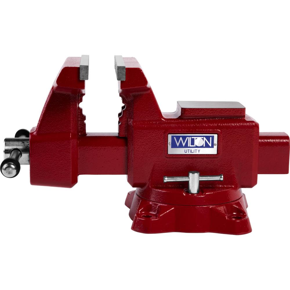 Wilton Utility Bench Vise - Ascmtools