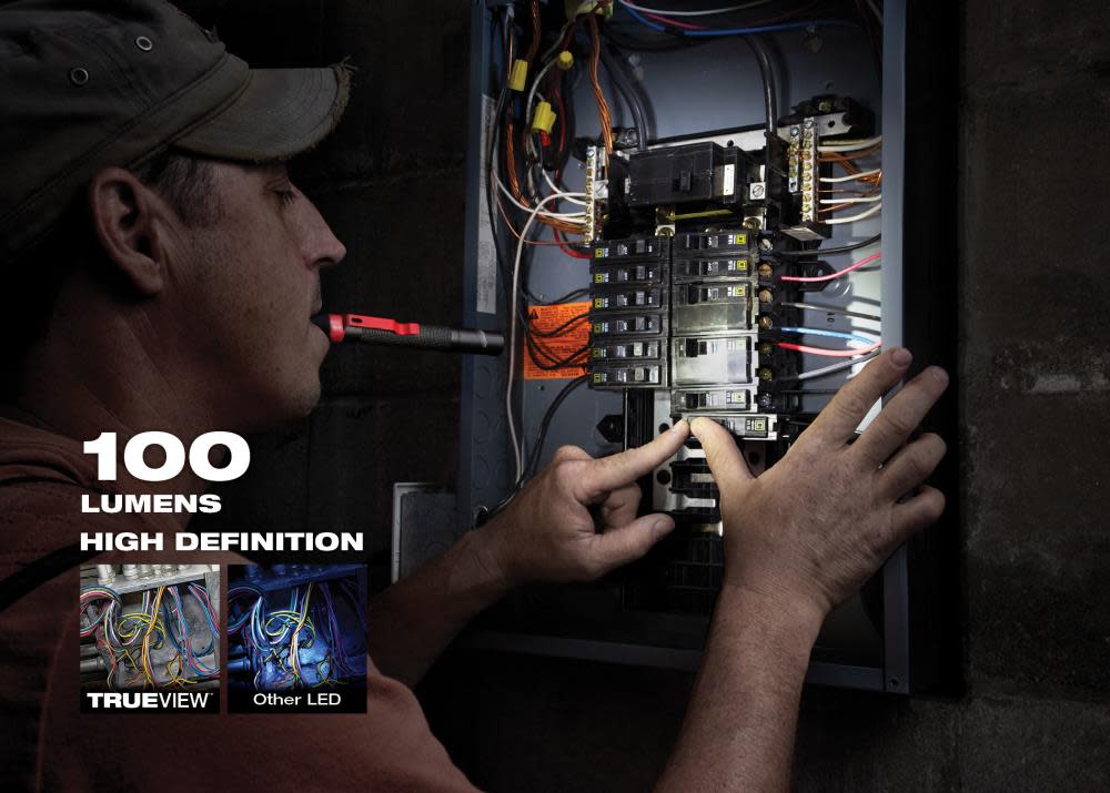 Milwaukee Penlight-2 Pk - Ascmtools