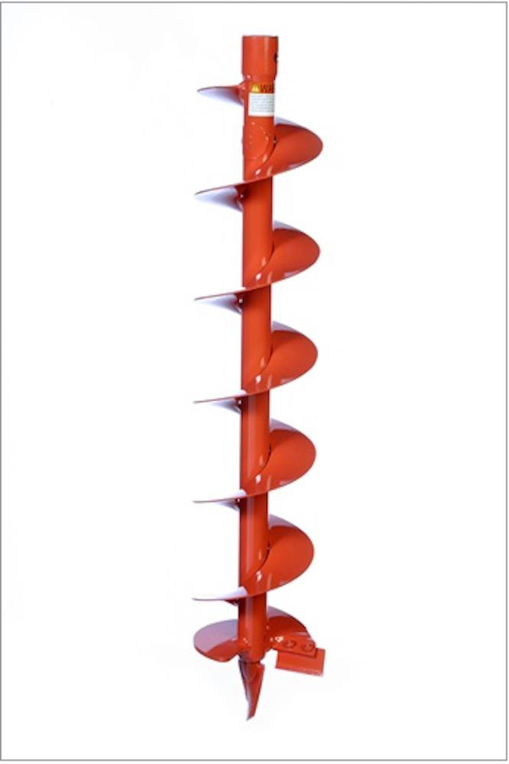 General Equipment Auger Extension 8″ Flighting OD - Ascmtools