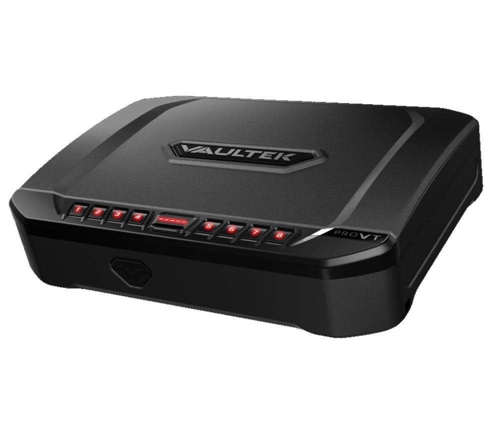 Vaultek Safe VT Full Size Keypad Smart Safe Rechargeable - Ascmtools