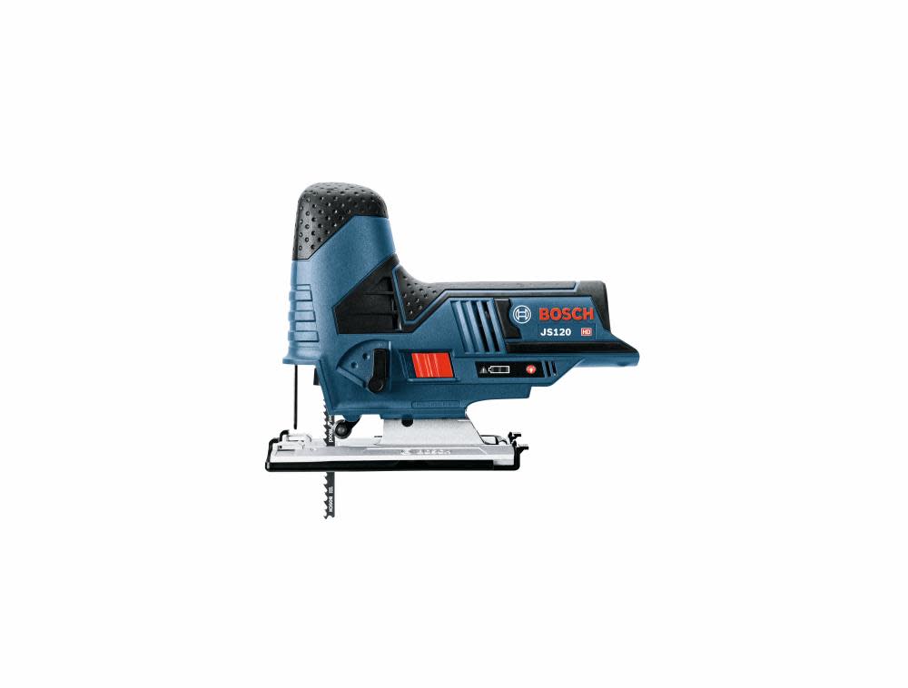 Bosch 12V Jig Saw Max Barrel Grip with Tray Reconditioned Bare Tool - Ascmtools