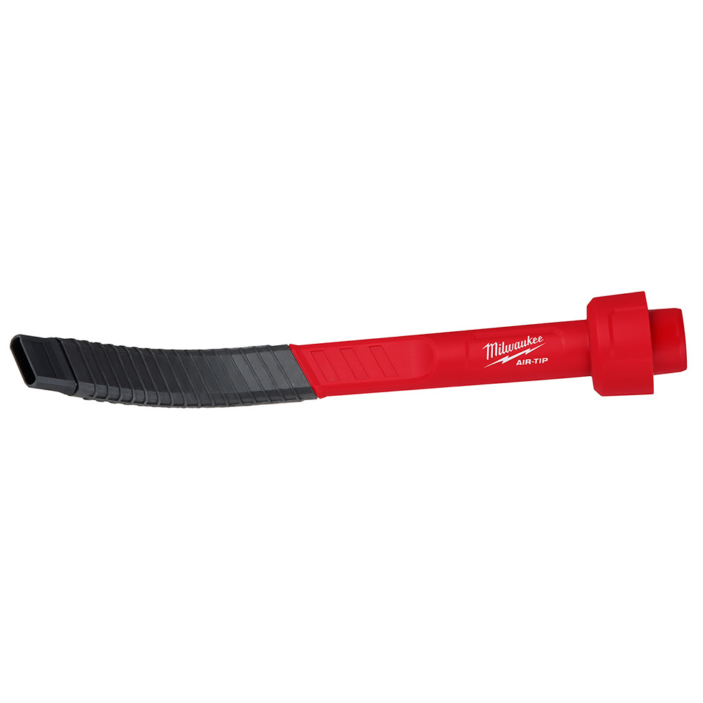 Milwaukee AIR-TIP Flexible Long Reach Crevice Tool - Ascmtools