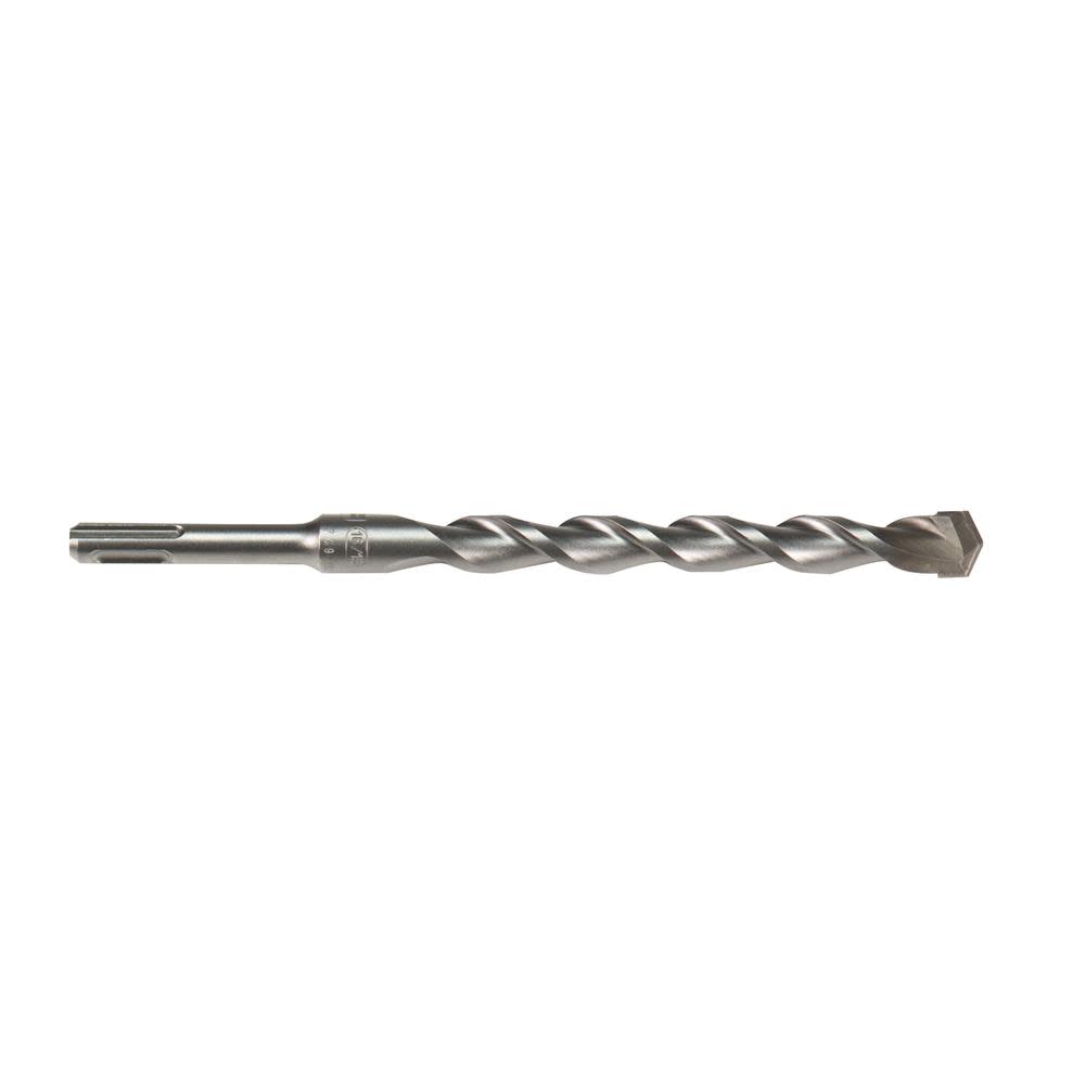 Milwaukee SDS-Plus 2-Cutter 1 in. x 8 in. x 10 in. - Ascmtools