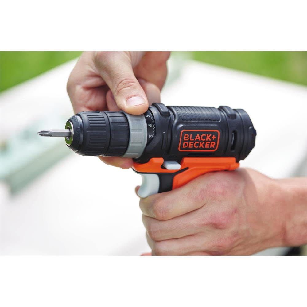 Black and Decker GoPak 4-Tool Combo Kit - Ascmtools