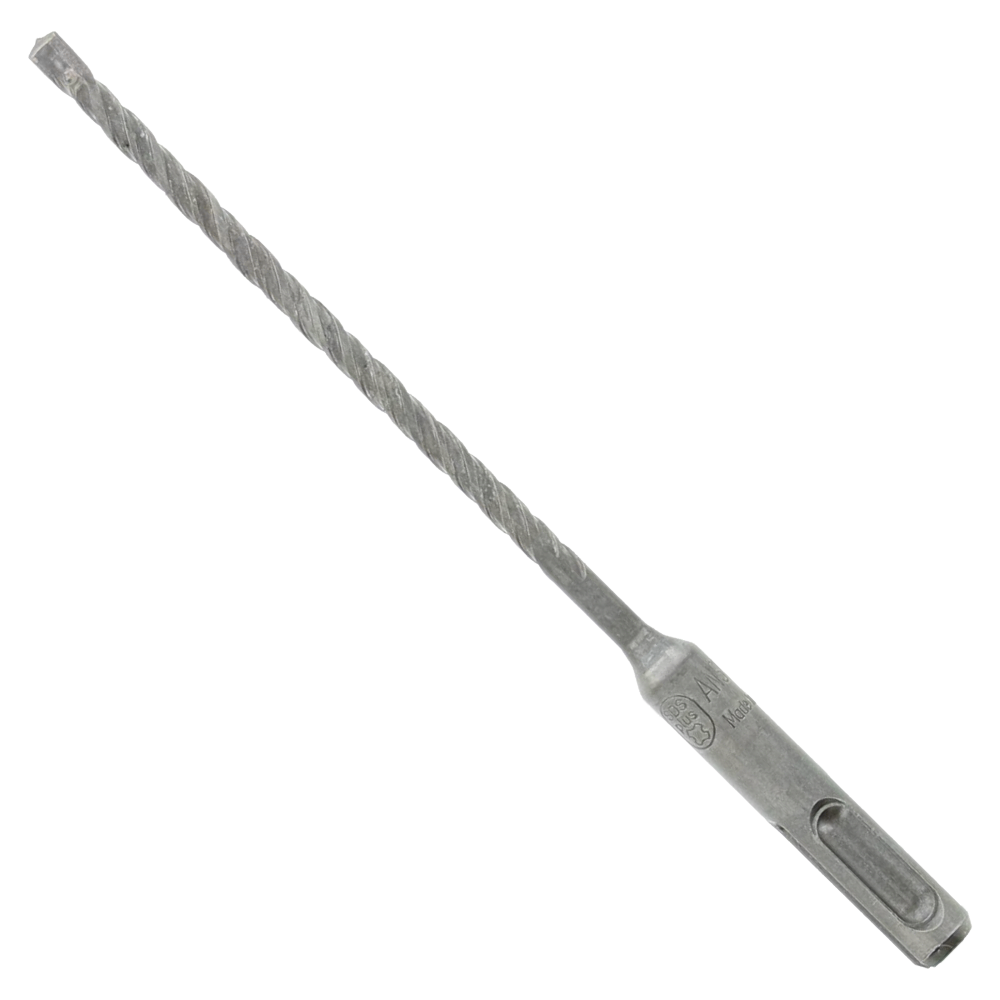 Diablo Tools 3/16″x4″x6″ SDS-Plus 2-Cutter (25-Pack) - Ascmtools