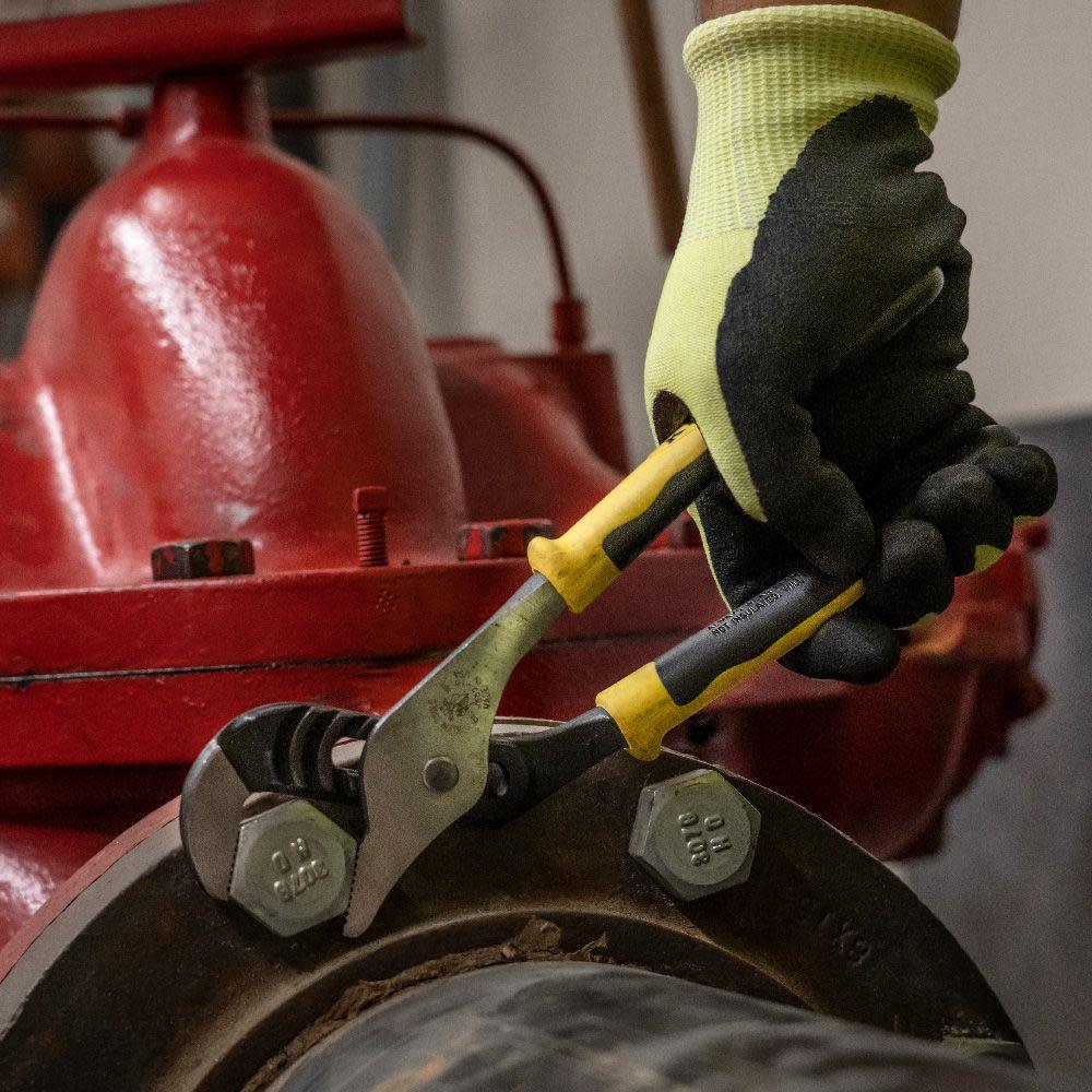 Klein Tools Journeyman Pump Pliers - Ascmtools