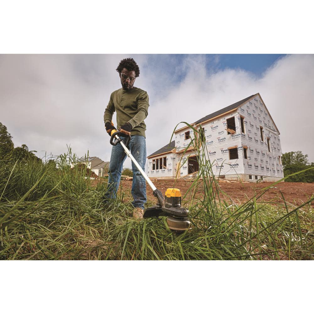 DEWALT 20V MAX 13In String Trimmer and Blower Combo Kit - Ascmtools