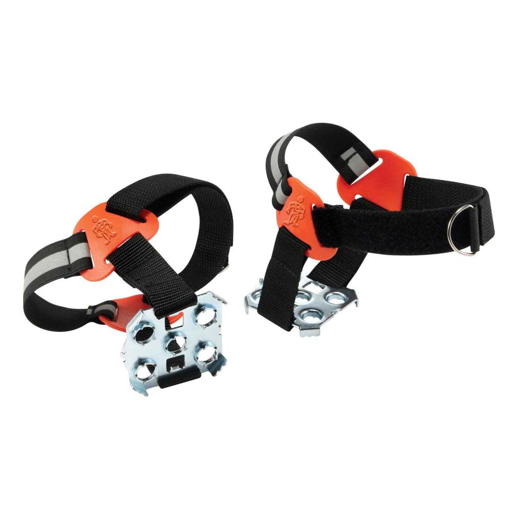 Ergodyne Trex 6315 Strap-On Heel Ice Traction Device – XL - Ascmtools