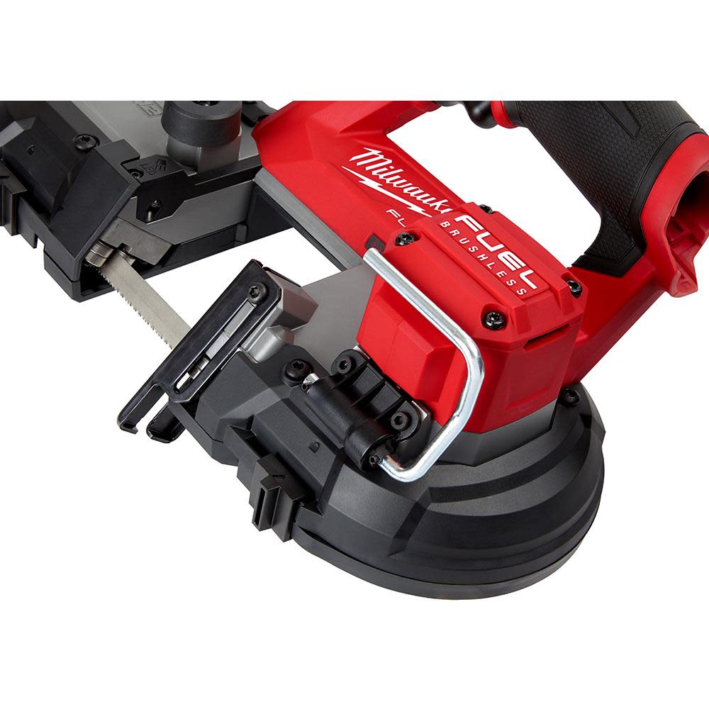 Milwaukee M12 FUEL Compact Band Saw Reconditioned - Ascmtools