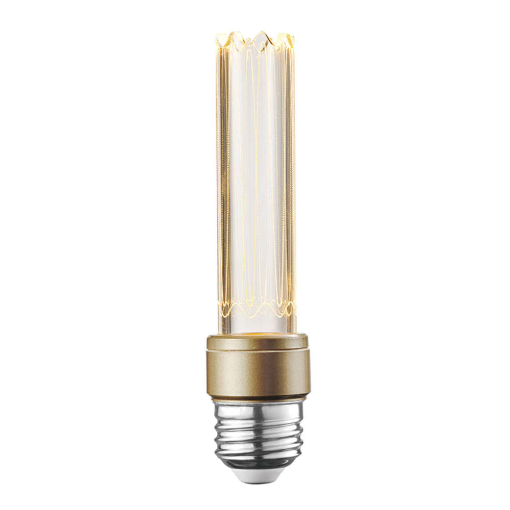 Globe Electric Luxe LED Light Bulb 40W 130 Lumens 2200K Filament - Ascmtools
