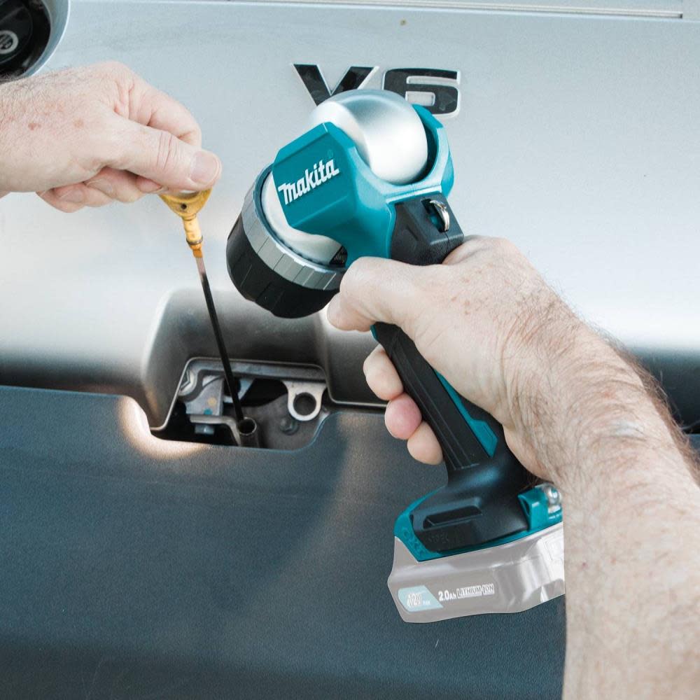 Makita 12V Max CXT Flashlight LED Bare Tool - Ascmtools