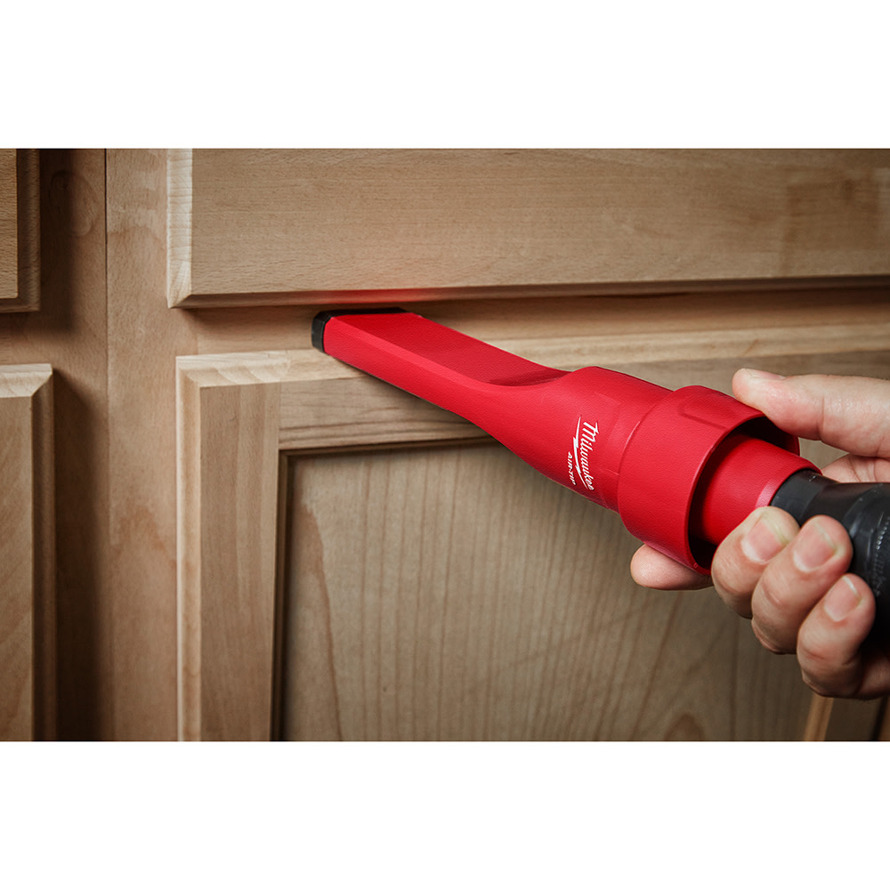 Milwaukee AIR-TIP Non-Marring Utility Nozzle Kit - Ascmtools