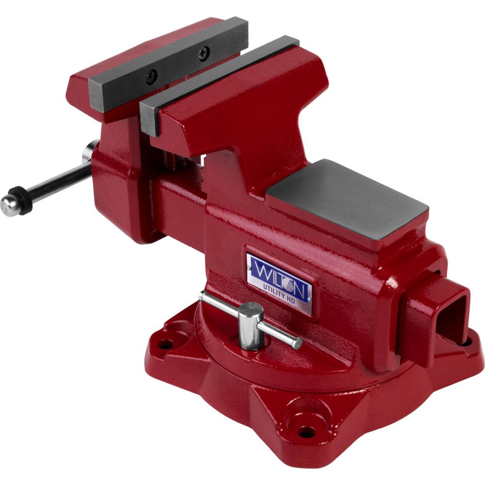 Wilton Utility HD Bench Vise - Ascmtools