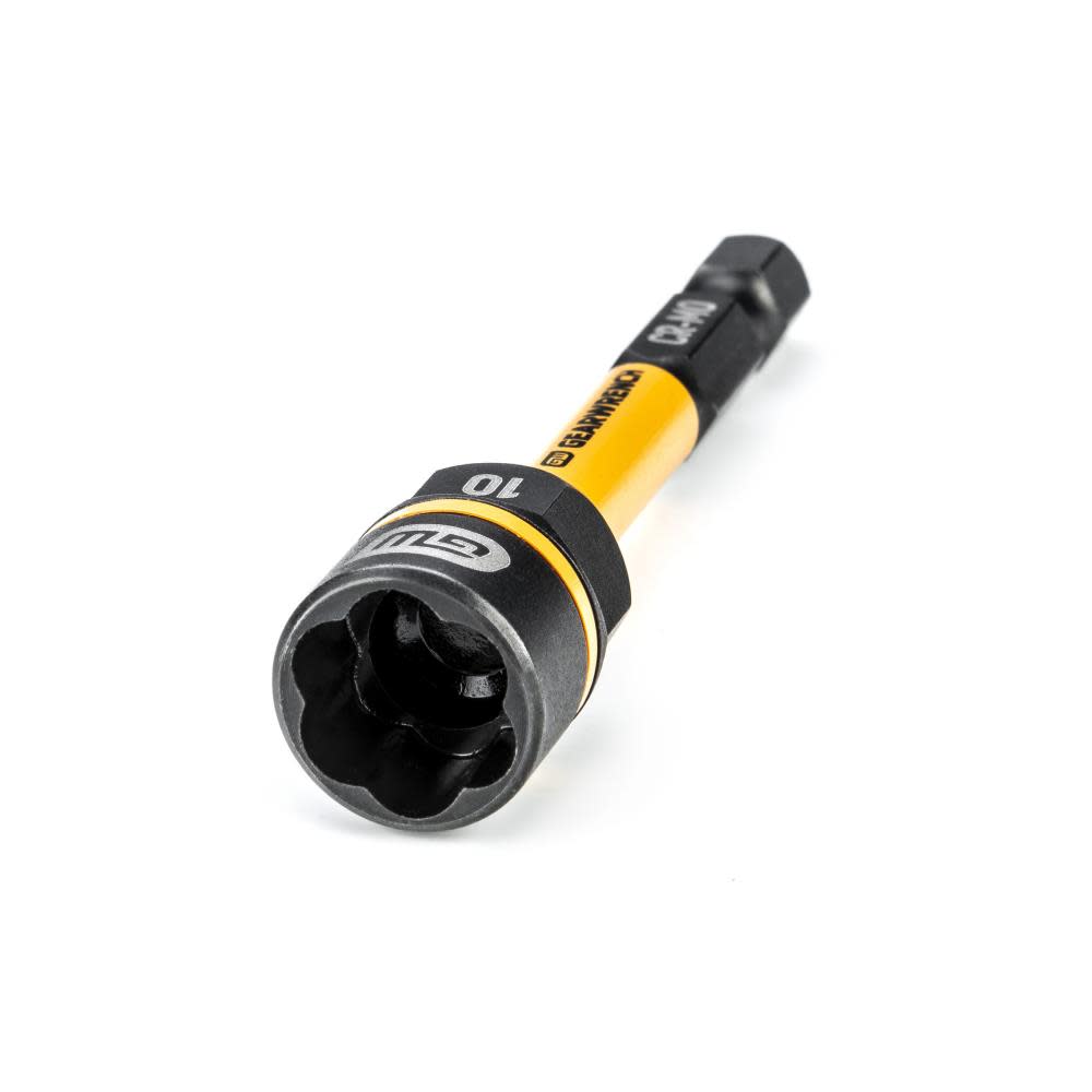 GEARWRENCH Bolt Biter Nut Extractor & Driver 10mm - Ascmtools